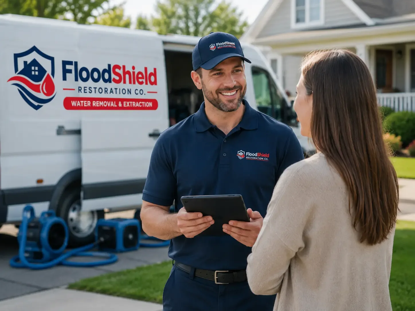 Flood Damage Restoration Amenia, ND FAQs